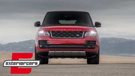 Prednji branik SVA dizajn / Land Range Rover Vogue IV L405 (2018-2020), FBRRVL405SVA
