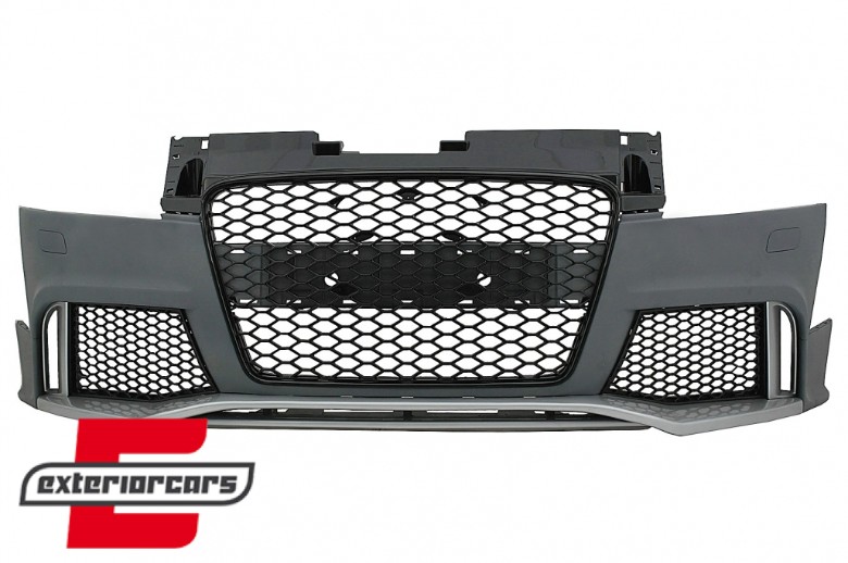 Prednji branik TTRS dizajn / Audi TT 8J Cabrio Coupe (2006-2014), ZPAU63