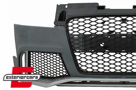 Prednji branik TTRS dizajn / Audi TT 8J Cabrio Coupe (2006-2014), ZPAU63