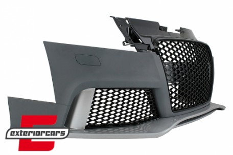 Prednji branik TTRS dizajn / Audi TT 8J Cabrio Coupe (2006-2014), ZPAU63