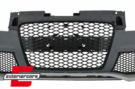Prednji branik TTRS dizajn / Audi TT 8J Cabrio Coupe (2006-2014), ZPAU63