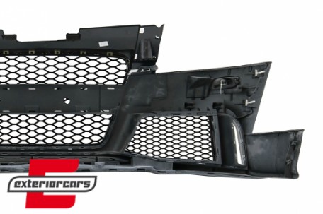 Prednji branik TTRS dizajn / Audi TT 8J Cabrio Coupe (2006-2014), ZPAU63