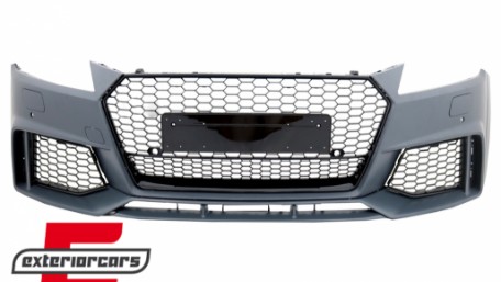 Prednji branik TTRS dizajn / Audi TT 8S Mk3 (2014-2019), FBAUTT8SRS