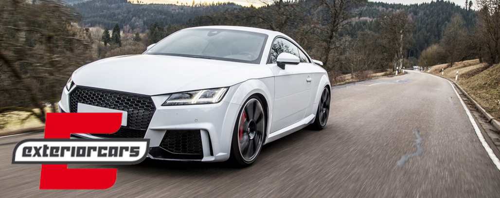 Prednji branik TTRS dizajn / Audi TT 8S Mk3 (2014-2019), FBAUTT8SRS