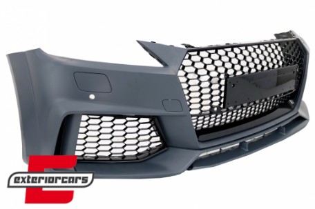 Prednji branik TTRS dizajn / Audi TT 8S Mk3 (2014-2019), FBAUTT8SRS