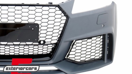Prednji branik TTRS dizajn / Audi TT 8S Mk3 (2014-2019), FBAUTT8SRS