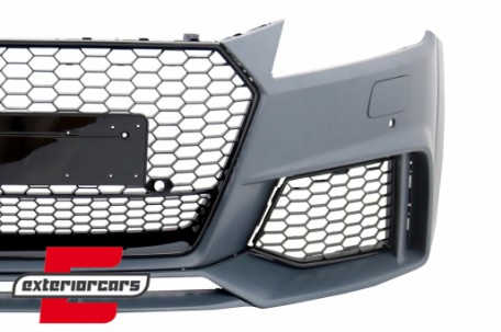 Prednji branik TTRS dizajn / Audi TT 8S Mk3 (2014-2019), FBAUTT8SRS