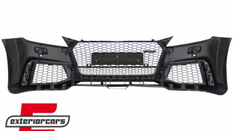 Prednji branik TTRS dizajn / Audi TT 8S Mk3 (2014-2019), FBAUTT8SRS