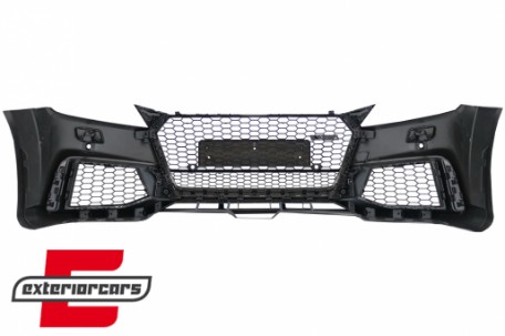 Prednji branik TTRS dizajn / Audi TT 8S Mk3 (2014-2019), FBAUTT8SRS