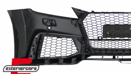 Prednji branik TTRS dizajn / Audi TT 8S Mk3 (2014-2019), FBAUTT8SRS