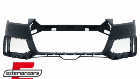 Prednji branik TTRS dizajn / Audi TT 8S Mk3 (2014-2019), FBAUTT8SRS
