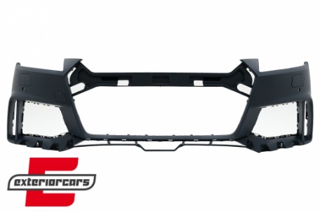 Prednji branik TTRS dizajn / Audi TT 8S Mk3 (2014-2019), FBAUTT8SRS