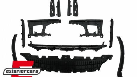Prednji branik TTRS dizajn / Audi TT 8S Mk3 (2014-2019), FBAUTT8SRS