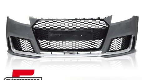 Prednji branik TTRS dizajn / Audi TT 8S Mk3 (2014-2019), ZPAU64