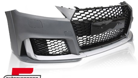 Prednji branik TTRS dizajn / Audi TT 8S Mk3 (2014-2019), ZPAU64