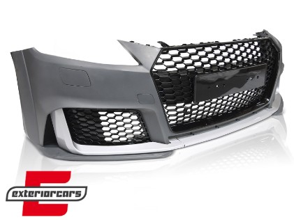 Prednji branik TTRS dizajn / Audi TT 8S Mk3 (2014-2019), ZPAU64