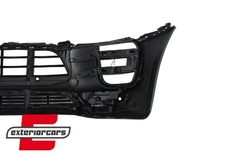 Prednji branik Turbo dizajn / Porsche Macan (2014-07.2018), FBPOMA