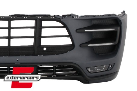 Prednji branik Turbo dizajn / Porsche Macan (2014-07.2018), FBPOMA