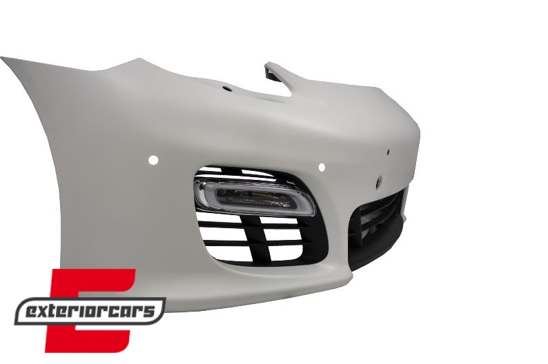 Prednji branik Turbo GTS dizajn / Porsche 970 Panamera (2010-2013), FBPOPA