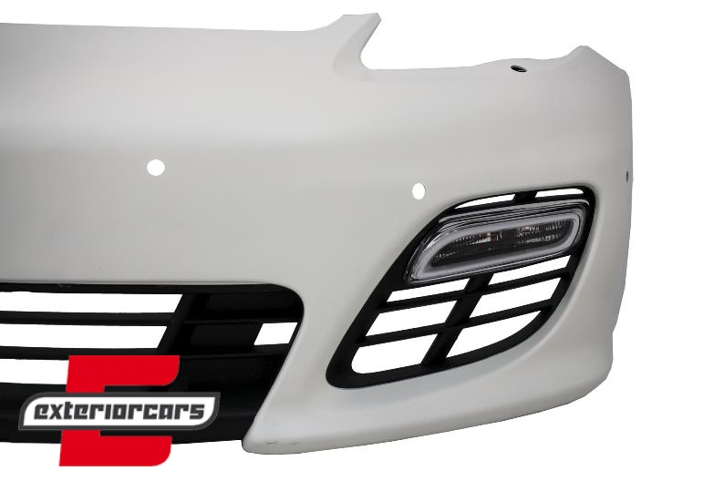 Prednji branik Turbo GTS dizajn / Porsche 970 Panamera (2010-2013), FBPOPA