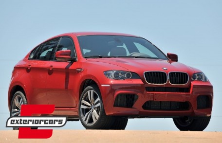 Prednji branik X6M dizajn / BMW E71 X6 (2008-2014), 42339