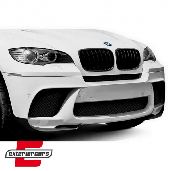 Prednji branik X6M M-Performance dizajn / BMW X6 E71 (2008-2012) X6 E71 LCI (2012-2014), FBBMX6MP
