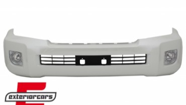 Prednji branik za pretvorbu u (2012-2014) model (perla bijela) / TOYOTA Land Cruiser FJ200 (2008-2011), FBTOLC200