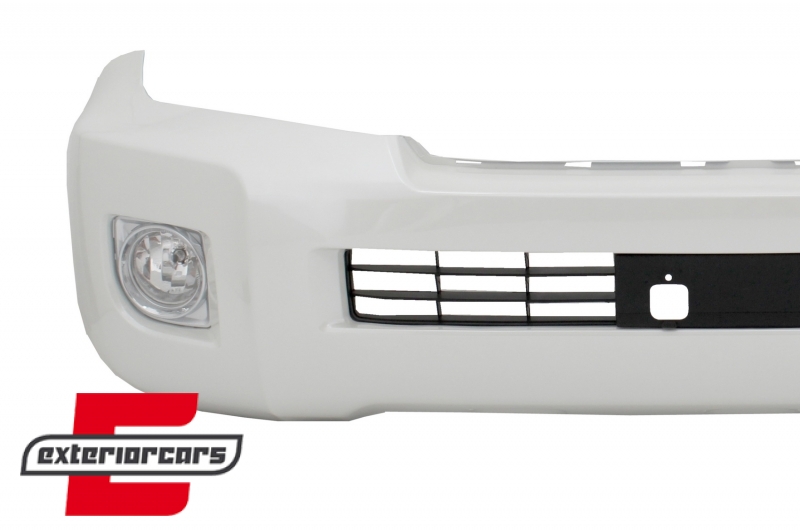 Prednji branik za pretvorbu u (2012-2014) model (perla bijela) / TOYOTA Land Cruiser FJ200 (2008-2011), FBTOLC200