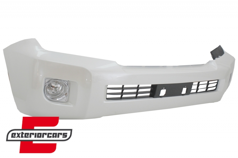 Prednji branik za pretvorbu u (2012-2014) model (perla bijela) / TOYOTA Land Cruiser FJ200 (2008-2011), FBTOLC200