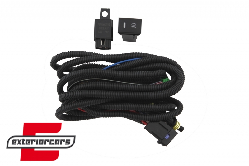Prednji branik za pretvorbu u (2012-2014) model (perla bijela) / TOYOTA Land Cruiser FJ200 (2008-2011), FBTOLC200
