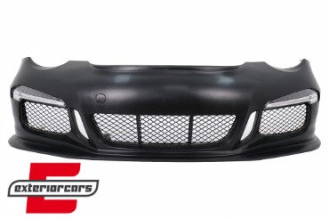 Prednji branik za pretvorbu u 991 GT3 dizajn / Porsche 911 997 (2005-2012), FBPO991GT3