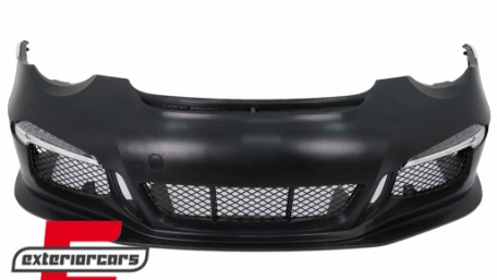 Prednji branik za pretvorbu u 991 GT3 dizajn / Porsche 911 997 (2005-2012), FBPO991GT3