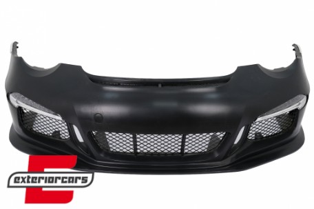 Prednji branik za pretvorbu u 991 GT3 dizajn / Porsche 911 997 (2005-2012), FBPO991GT3