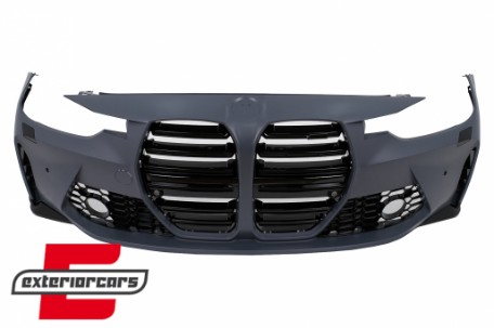 Prednji branik za pretvorbu u G80 M3 dizajn / BMW serije 3 F30 limuzina F31 karavan (2011-2018), FBBMF30M3G