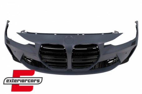 Prednji branik za pretvorbu u G80 M3 dizajn / BMW serije 3 F30 limuzina F31 karavan (2011-2018), FBBMF30M3G