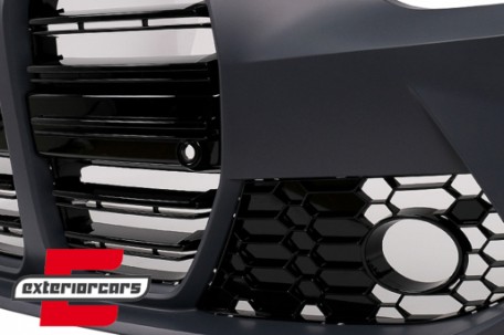 Prednji branik za pretvorbu u G80 M3 dizajn / BMW serije 3 F30 limuzina F31 karavan (2011-2018), FBBMF30M3G