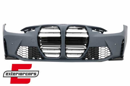 Prednji branik za pretvorbu u G80 M3 dizajn / BMW serije 3 F30 limuzina F31 karavan (2011-2018), ZPBM86