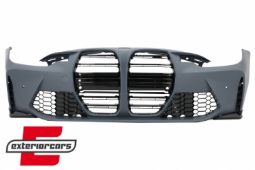 Prednji branik za pretvorbu u G80 M3 dizajn / BMW serije 3 F30 limuzina F31 karavan (2011-2018), ZPBM86