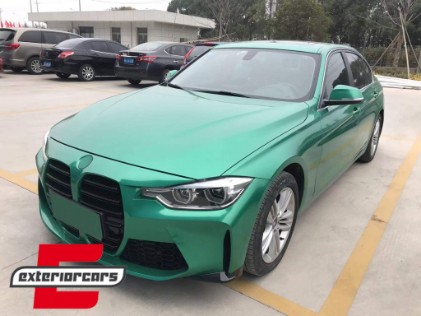 Prednji branik za pretvorbu u G80 M3 dizajn / BMW serije 3 F30 limuzina F31 karavan (2011-2018), ZPBM86