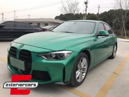 Prednji branik za pretvorbu u G80 M3 dizajn / BMW serije 3 F30 limuzina F31 karavan (2011-2018), ZPBM86