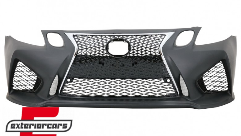 Prednji branik za pretvorbu u Lexus GS 300 F-Sport look / Lexus GS S190 (2005-2010), FBLXGS300