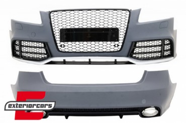 Prednji branik & zadnji branik RS5 dizajn / AUDI A5 8T Sportback (2007-2011), COCBAUA58T