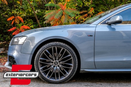 Prednji branik & zadnji branik RS5 dizajn / Audi A5 8T Sportback (2007-2011), COFBAUA58TRSDRDTF