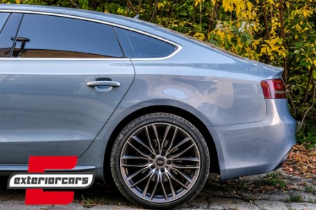 Prednji branik & zadnji branik RS5 dizajn / Audi A5 8T Sportback (2007-2011), COFBAUA58TRSDRDTF