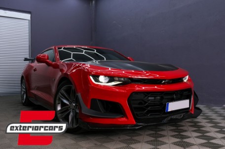 Prednji branik ZL1 look / Chevrolet Camaro LT/RS/SS (2015-2018), FBCHECAMAROZL1