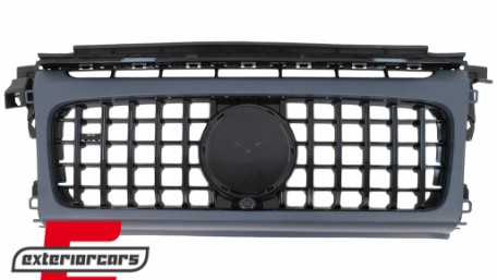 Prednji dio 2024 G63 AMG dizajn / Mercedes G-klasa W463 II (2018-2022), FBMBW464NL