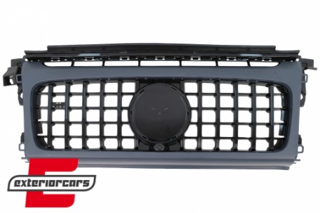 Prednji dio 2024 G63 AMG dizajn / Mercedes G-klasa W463 II (2018-2022), FBMBW464NL