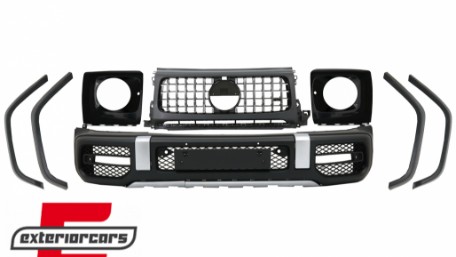 Prednji dio G63 AMG dizajn / Mercedes G-klasa W463 II (2018-2024), FBMBW464AMG