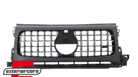 Prednji dio G63 AMG dizajn / Mercedes G-klasa W463 II (2018-2024), FBMBW464AMG