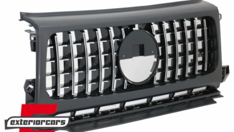 Prednji dio G63 AMG dizajn / Mercedes G-klasa W463 II (2018-2024), FBMBW464AMG